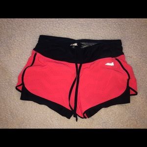work out shorts